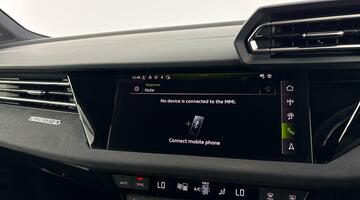 2025 Audi 2.0 TFSI Black Edition Sportback S Tronic quattro Euro 6 5-door (Grey) - Image: 15