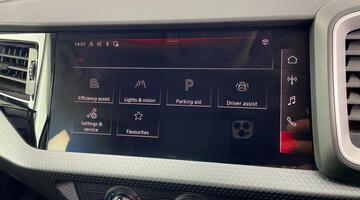 2023 Audi 1.0 TFSI 25 Sport Sportback Euro 6 5-door (Grey) - Image: 17