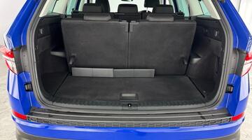 2022 Škoda 2.0 TDI SE DSG 4WD Euro 6 5-door (7 Seat) (Blue) - Image: 27