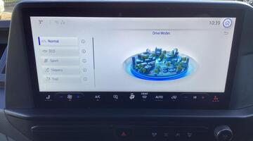 2025 Ford 2.0 320 EcoBlue Trail LH1 Euro 6 5-door (Grey) - Image: 32