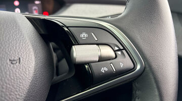 2024 Škoda 82kWh 85 Coupe Auto 5-door (DC135kW) (Blue) - Image: 23