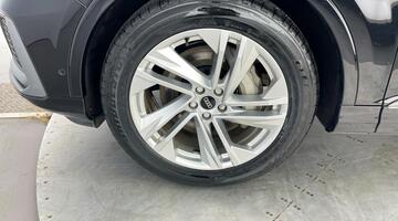 2023 Audi 3.0 TDI V6 50 S line Tiptronic quattro Euro 6 5-door (Black) - Image: 46