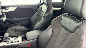 2021 Audi 2.0 TFSI 40 S line S Tronic Euro 6-door (White) - Image: 37