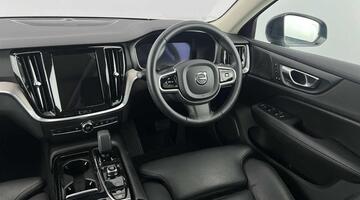 2022 Volvo 2.0h T6 Recharge 18.8kWh Ultimate Auto Euro 6 5-door (Grey) - Image: 8