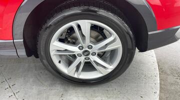 2025 Audi TFSI CoD 35 S line Sportback S Tronic Euro 6 5-door (Red) - Image: 33