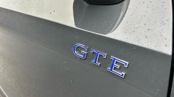 2025 Volkswagen TSI eHybrid 19.7kWh GTE DSG Euro 6 5-door (Grey) - Image: 13