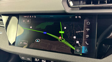 2025 Audi TFSI 35 Black Edition Sportback S Tronic Euro 6 5-door (Black) - Image: 17