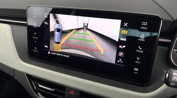 2025 Škoda 1.0 TSI SE L Edition DSG Euro 6 5-door (Grey) - Image: 7