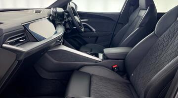 2025 Audi 2.0 TDI Edition 1 Sportback S Tronic quattro Euro 6 5-door (Grey) - Image: 40