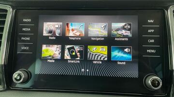 2023 Škoda TSI ACT SE Drive DSG Euro 6 5-door (7 Seat) (Black) - Image: 19