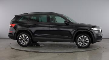 2023 Škoda TSI ACT SE Drive DSG Euro 6 5-door (7 Seat) (Black) - Image: 5