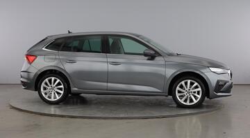 2025 Škoda 1.0 TSI SE L Edition DSG Euro 6 5-door (Grey) - Image: 4