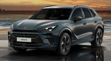 2025 CUPRA ETSI V2 DSG Euro 6 5-door (Blue) - Image: 1