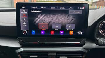 2022 CUPRA TSI V1 DSG Euro 6 5-door (Black) - Image: 33