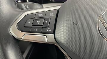 2024 Volkswagen TSI Match Euro 6 5-door (Blue) - Image: 23