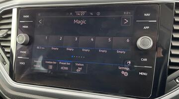 2022 Volkswagen TSI EVO Active Euro 6 5-door (Grey) - Image: 14