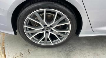 2022 Audi 2.0 TDI 40 Black Edition S Tronic quattro Euro 6 4-door (Silver) - Image: 30