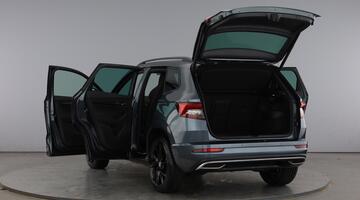 2019 Škoda 2.0 TSI SportLine DSG 4WD Euro 6 5-door (Grey) - Image: 12