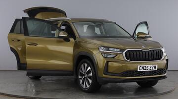 2025 Škoda 2.0 TDI SE L DSG 4WD Euro 6 5-door (7 Seat) (Gold) - Image: 9