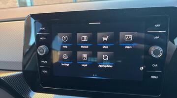 2025 Volkswagen 1.0 TSI Match Euro 6 5-door (Grey) - Image: 22