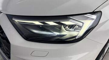 2023 Audi TFSI 35 S line Sportback S Tronic Euro 6 5-door (White) - Image: 37