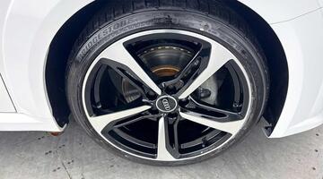 2021 Audi 2.0 TFSI 40 Sport Edition S Tronic Euro 6 3-door (White) - Image: 5