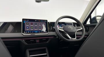 2025 Volkswagen TSI eHybrid 19.7kWh Match DSG Euro 6 5-door (Blue) - Image: 27