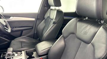 2022 Audi 2.0 TFSI 45 S line S Tronic quattro Euro 6 5-door (Grey) - Image: 36