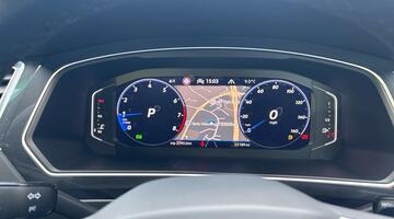 2023 Volkswagen TSI R-Line DSG Euro 6 5-door (Black) - Image: 36