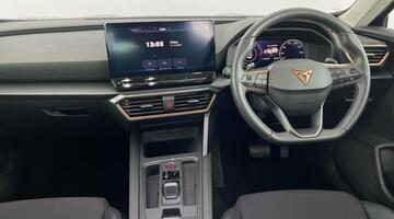 2022 CUPRA TSI V1 DSG Euro 6 5-door (Grey) - Image: 8