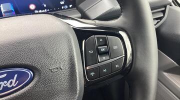 2025 Ford 2.0 320 EcoBlue Trail LH1 Euro 6 5-door (Black) - Image: 26