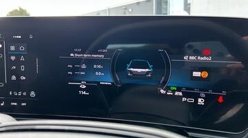 2025 Audi 100kWh Edition 1 Auto quattro 5-door (Grey) - Image: 28