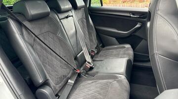 2019 Škoda 2.0 TDI SportLine DSG 4WD Euro 6 5-door (7 Seat) (White) - Image: 11