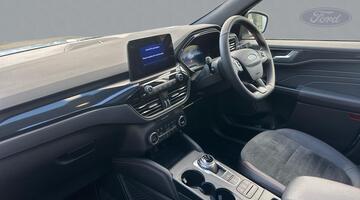 2022 Ford Duratec 14.4kWh ST-Line X Edition CVT Euro 6 5-door (White) - Image: 2