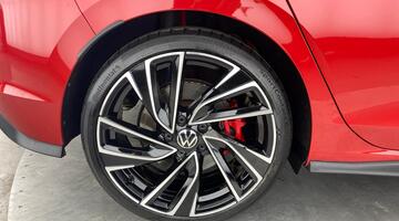 2021 Volkswagen 2.0 TSI GTI DSG Euro 6 5-door (Red) - Image: 26