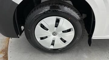 2025 Volkswagen 2.0 TDI T3Commerce Plus FWD SWB Euro 6 5-door (Grey) - Image: 35