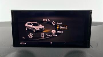 2022 Audi 2.0 TDI 30 Technik S Tronic Euro 6 5-door (Grey) - Image: 18