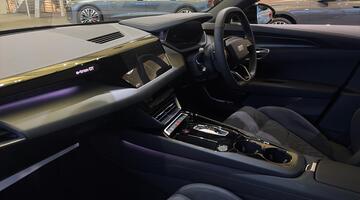 2025 Audi S 435,00 kW (Grey) - Image: 2