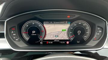 2025 Audi 3.0 TDI V6 50 Black Edition Tiptronic quattro Euro 6 4-door (Black) - Image: 27