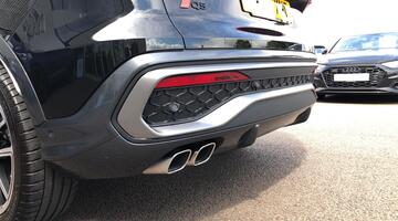 2025 Audi 2.0 TDI Launch Edition S Tronic quattro Euro 6 5-door (Black) - Image: 51