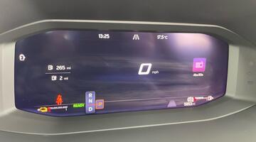 2024 SEAT EHybrid 13kWh FR Sport DSG Euro 6 5-door (Black) - Image: 13