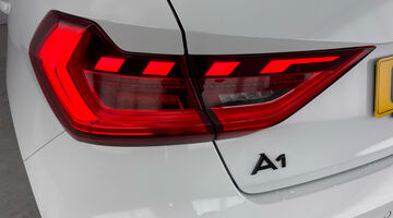 2025 Audi 1.0 TFSI 30 Black Edition Sportback S Tronic Euro 6 5-door (White) - Image: 32