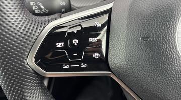 2022 Volkswagen TSI R-Line Euro 6 5-door (Grey) - Image: 13