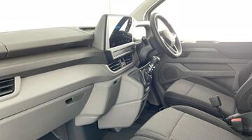 2025 Volkswagen 2.0 TDI T3Commerce Plus FWD SWB Euro 6 5-door (Grey) - Image: 2