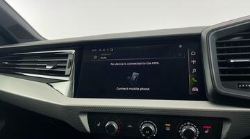 2023 Audi TFSI 35 Black Edition Sportback S Tronic Euro 6 5-door (Yellow) - Image: 27