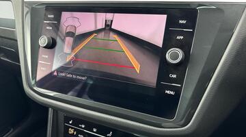 2022 Volkswagen TSI Active DSG Euro 6 5-door (Grey) - Image: 14