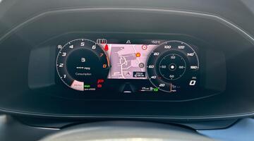 2025 CUPRA ETSI Shadow Edition DSG Euro 6 5-door (Blue) - Image: 28