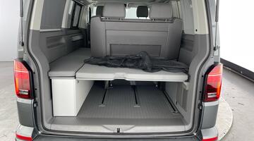 2024 Volkswagen California Camper Automatic (Grey) - Image: 32