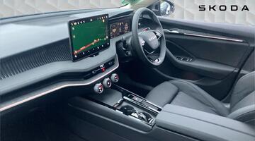 2025 Škoda TSI e-TEC MHEV SE L DSG Euro 6 5-door (Grey) - Image: 2