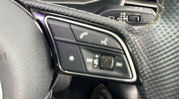 2022 Audi 1.0 TFSI 30 S line Sportback S Tronic Euro 6 5-door (Red) - Image: 24